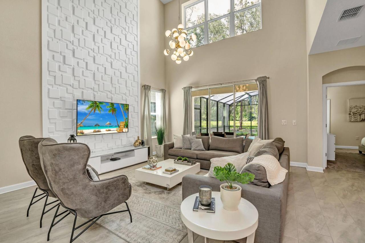 Storey Lake Resort 5 Bedroom Vacation Home With Pool 2307 Kissimmee Exterior foto