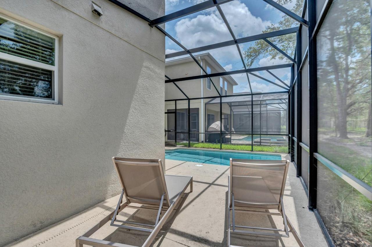 Storey Lake Resort 5 Bedroom Vacation Home With Pool 2307 Kissimmee Exterior foto