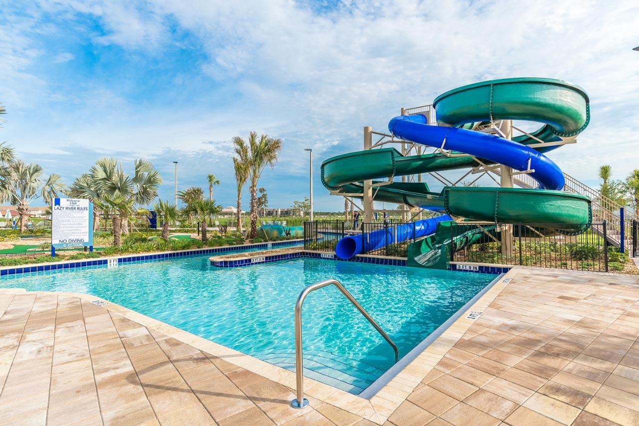 Storey Lake Resort 5 Bedroom Vacation Home With Pool 2307 Kissimmee Exterior foto