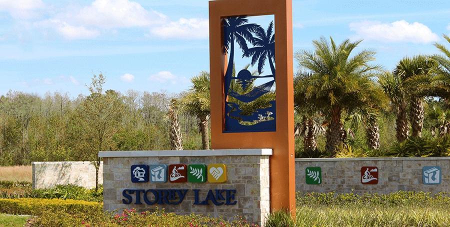 Storey Lake Resort 5 Bedroom Vacation Home With Pool 2307 Kissimmee Exterior foto