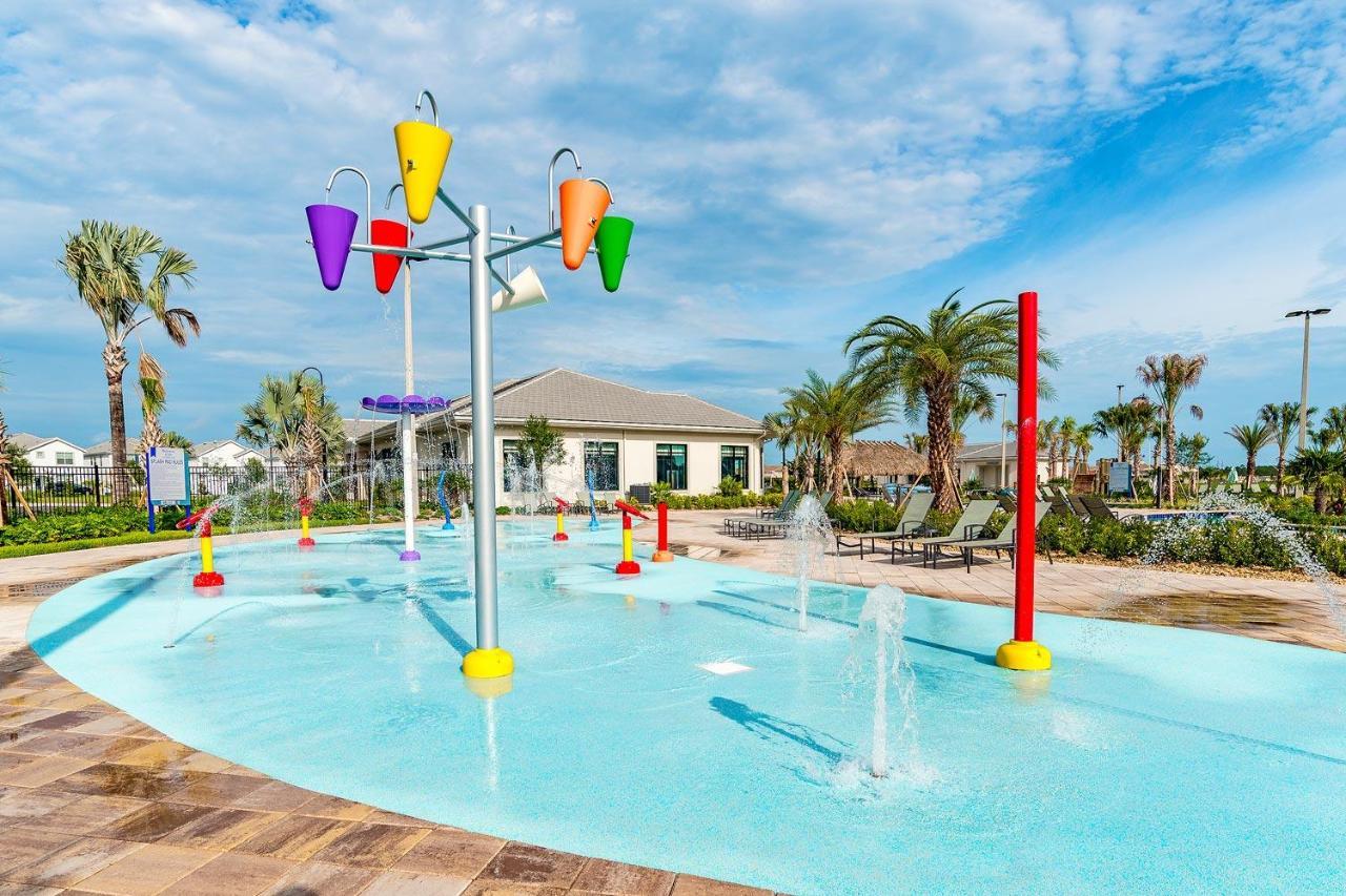 Storey Lake Resort 5 Bedroom Vacation Home With Pool 2307 Kissimmee Exterior foto
