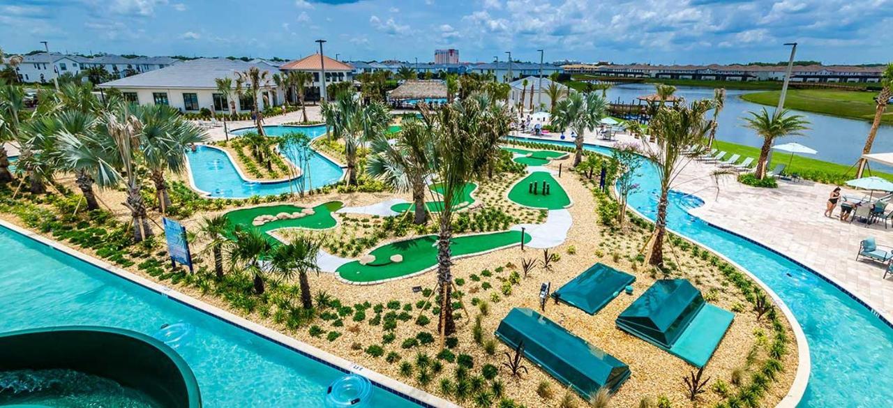 Storey Lake Resort 5 Bedroom Vacation Home With Pool 2307 Kissimmee Exterior foto