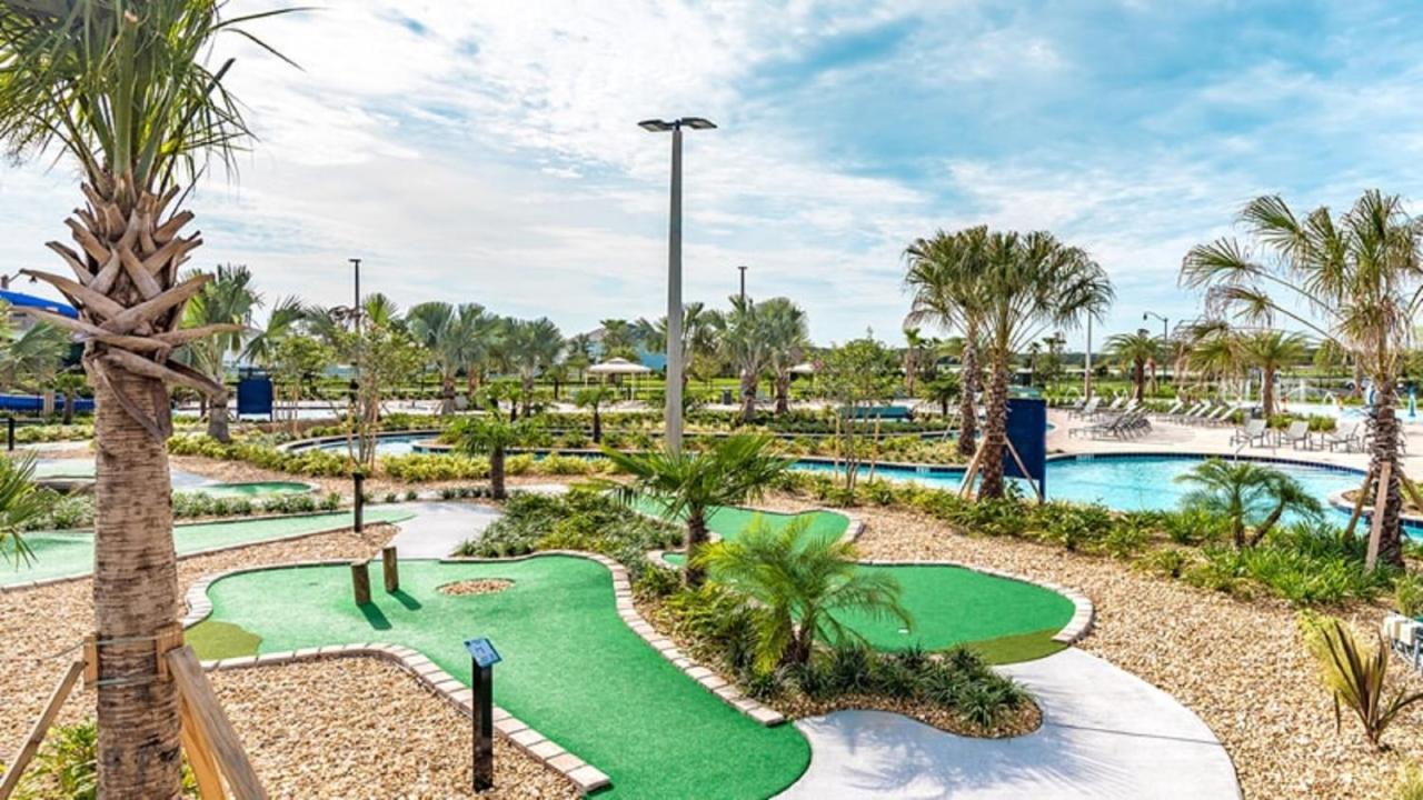 Storey Lake Resort 5 Bedroom Vacation Home With Pool 2307 Kissimmee Exterior foto